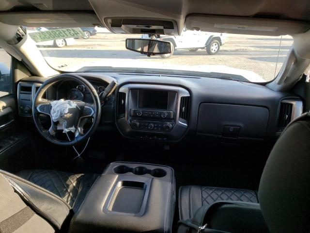 Photo 8 from auction – 2017 CHEVROLET SILVERADO with VIN 1GCRCREC0HZ141633