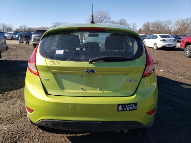 Photo 6 from auction – 2012 FORD FIESTA SE with VIN 3FADP4EJ2CM150799