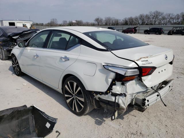 Photo 2 from auction – 2019 NISSAN ALTIMA PLA with VIN 1N4BL4FV1KC115840
