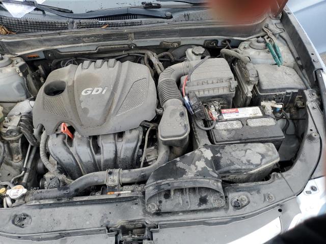 Photo 11 from auction – 2014 HYUNDAI SONATA GLS with VIN 5NPEB4AC9EH852888