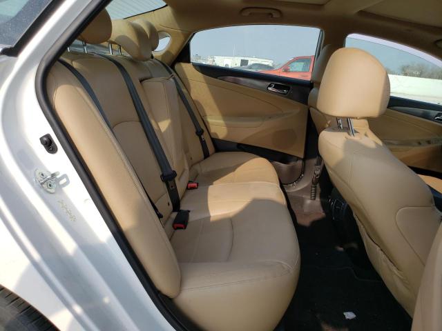 Photo 10 from auction – 2013 HYUNDAI SONATA HYB with VIN KMHEC4A4XDA066718