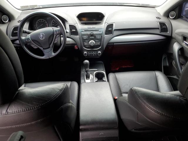 Photo 8 from auction – 2016 ACURA RDX with VIN 5J8TB4H37GL005591