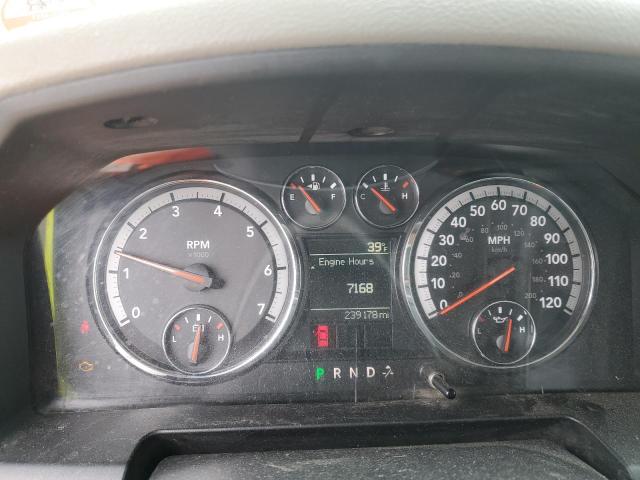 Photo 9 from auction – 2012 DODGE RAM 2500 S with VIN 3C6LD5AT7CG126791