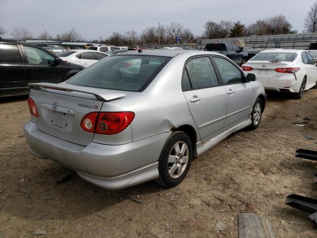 Photo 3 from auction – 2007 TOYOTA COROLLA CE with VIN 1NXBR30E57Z932253