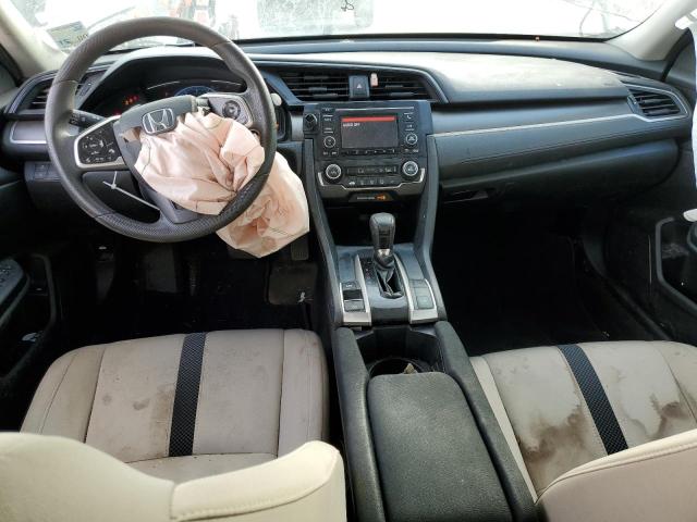 Photo 8 from auction – 2019 HONDA CIVIC LX with VIN 19XFC2F65KE011045