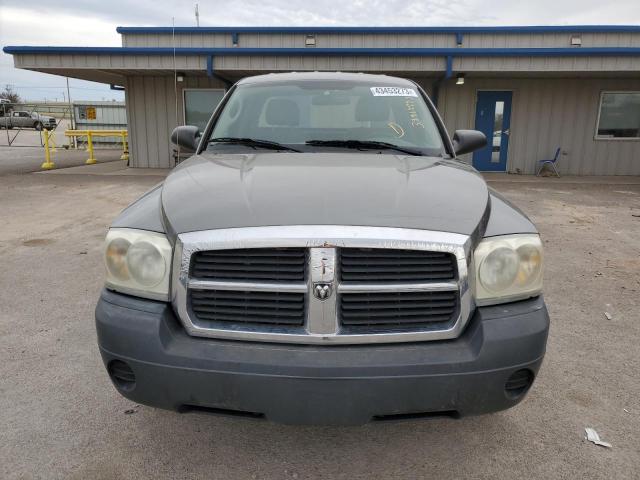 Photo 5 from auction – 2007 DODGE DAKOTA ST with VIN 1D7HE22K27S233705