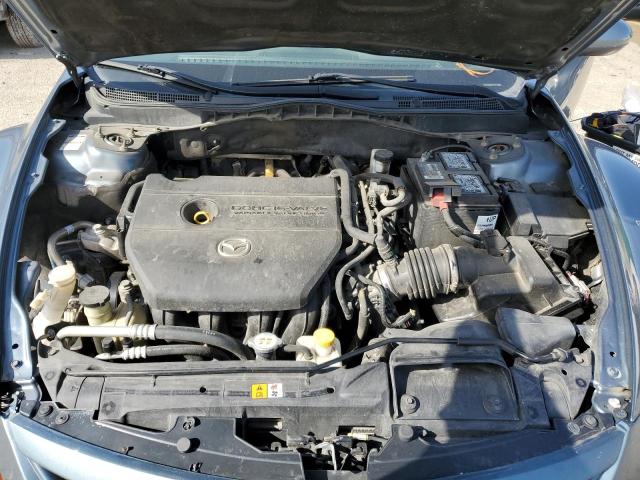 Photo 11 from auction – 2012 MAZDA 6 I with VIN 1YVHZ8DH9C5M35740