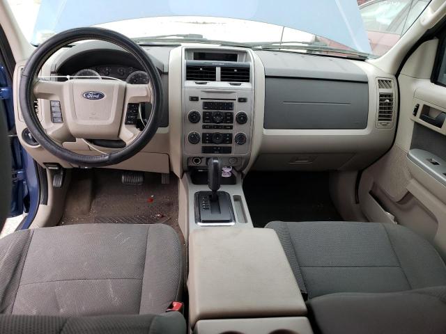 Photo 8 from auction – 2009 FORD ESCAPE XLT with VIN 1FMCU03G79KC58393