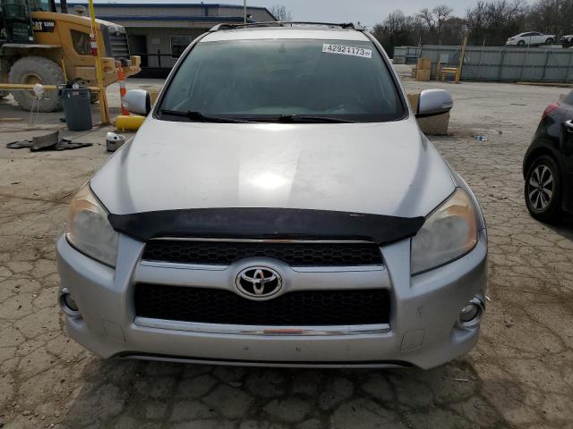 Photo 5 from auction – 2011 TOYOTA RAV4 LIMIT with VIN 2T3YF4DV1BW089137