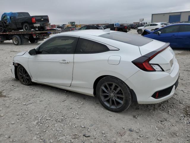 Photo 2 from auction – 2019 HONDA CIVIC EX with VIN 2HGFC3B34KH350581