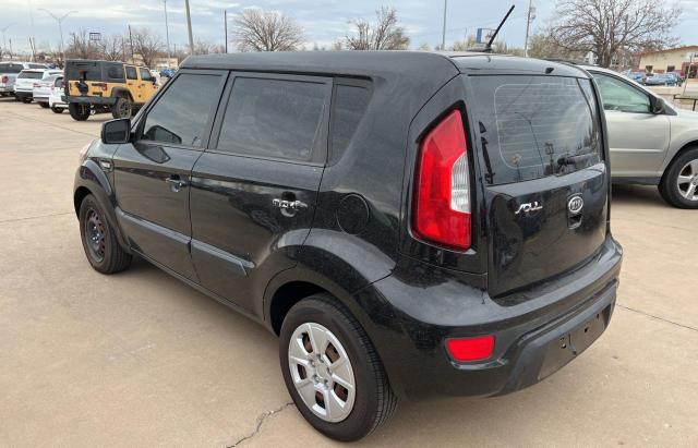Photo 3 from auction – 2012 KIA SOUL with VIN KNDJT2A56C7354599