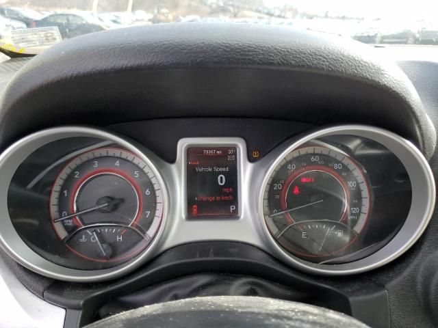 Photo 9 from auction – 2013 DODGE JOURNEY SX with VIN 3C4PDCBG3DT671198