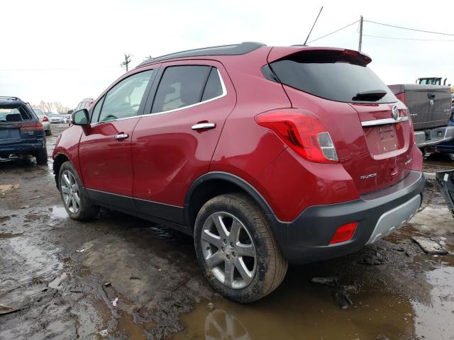 Photo 2 from auction – 2015 BUICK ENCORE CON with VIN KL4CJFSB3FB065802