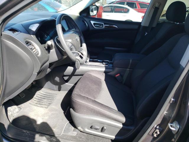 Photo 7 from auction – 2017 NISSAN PATHFINDER with VIN 5N1DR2MM3HC677839