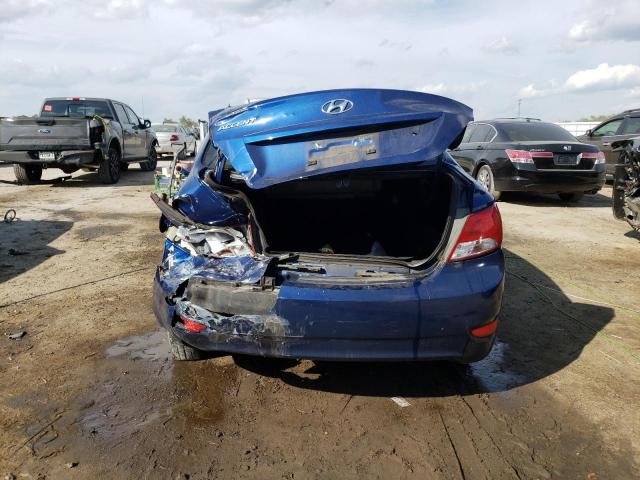 Photo 6 from auction – 2015 HYUNDAI ACCENT GLS with VIN KMHCT4AEXFU831962