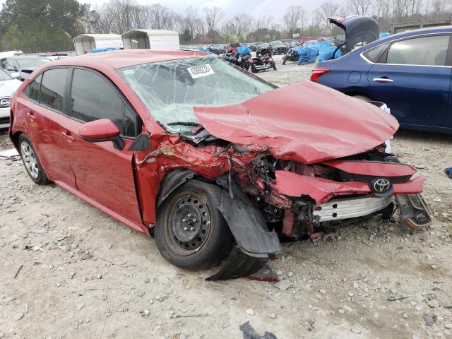 Photo 4 from auction – 2020 TOYOTA COROLLA LE with VIN 5YFEPRAE7LP064434