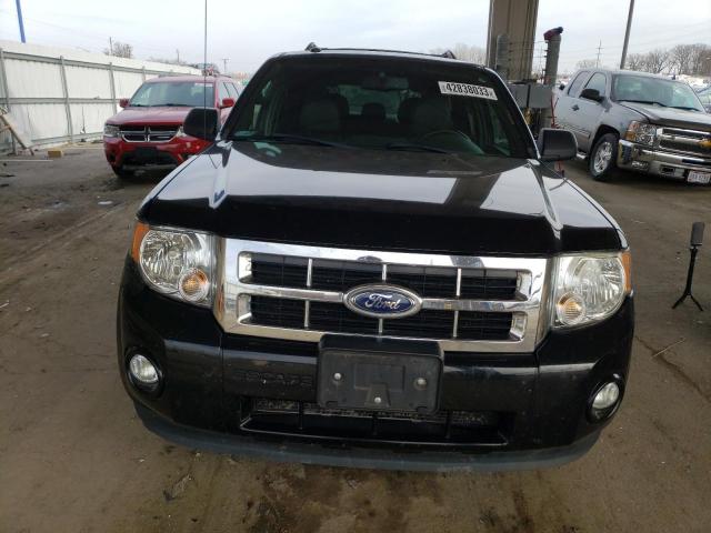 Photo 5 from auction – 2012 FORD ESCAPE XLT with VIN 1FMCU0D78CKB16866