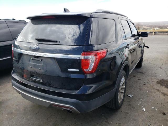 Photo 3 from auction – 2016 FORD EXPLORER X with VIN 1FM5K7DH6GGB86018
