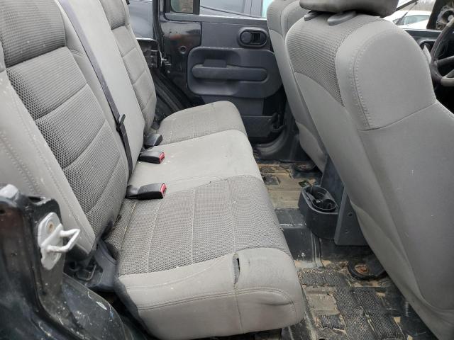 Photo 10 from auction – 2007 JEEP WRANGLER S with VIN 1J4GA59127L121264
