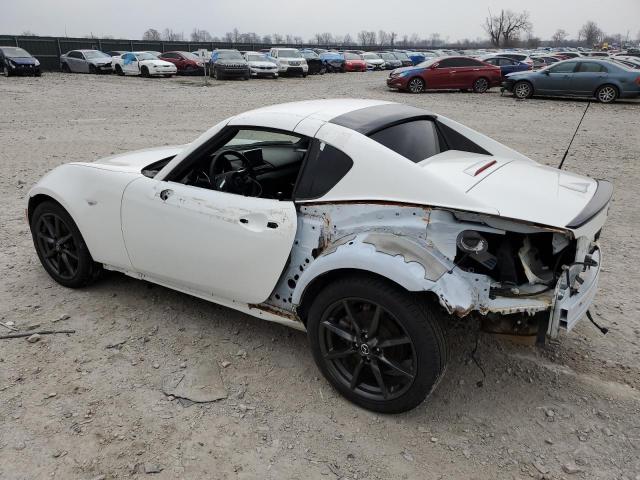Photo 2 from auction – 2017 MAZDA MX-5 MIATA with VIN JM1NDAL75H0100115