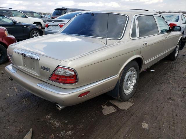 Photo 3 from auction – 2000 JAGUAR VANDENPLAS with VIN SAJDA24C4YLF02863
