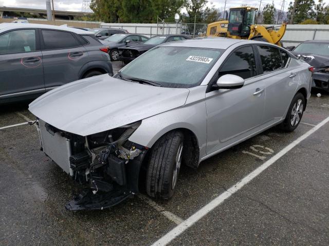NISSAN ALTIMA S 2022 with VIN 1N4BL4BV7NN409080 - Photo from auction