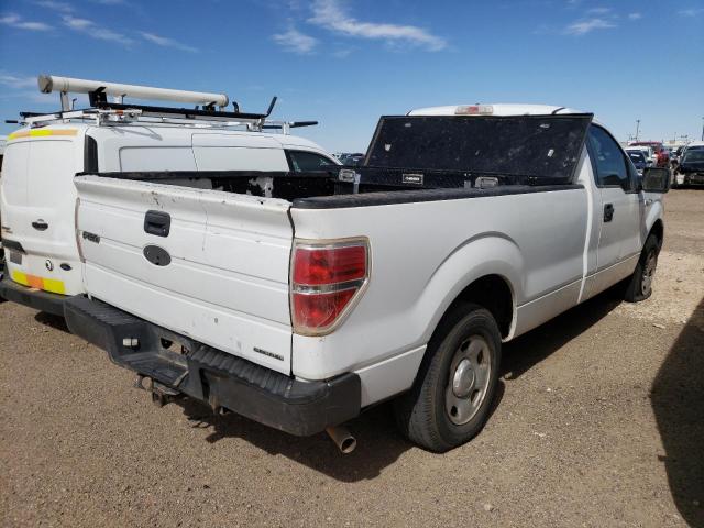 Photo 3 from auction – 2010 FORD F150 with VIN 1FTMF1CW7AKE26960