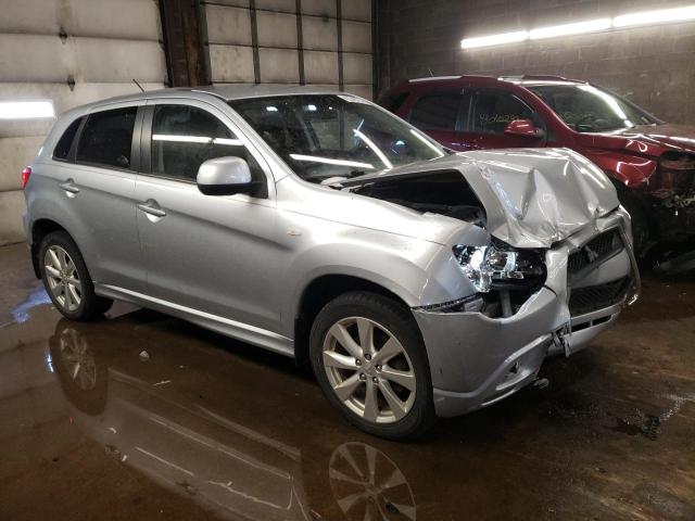 Photo 4 from auction – 2012 MITSUBISHI OUTLANDER with VIN JA4AR4AU7CZ005693