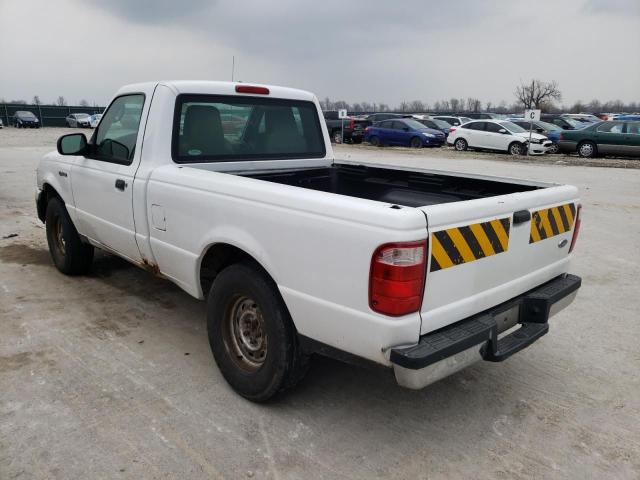 Photo 2 from auction – 2005 FORD RANGER with VIN 1FTYR10D35PA35485