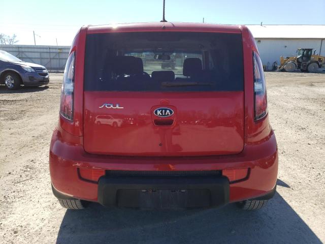 Photo 6 from auction – 2010 KIA SOUL + with VIN KNDJT2A22A7081082