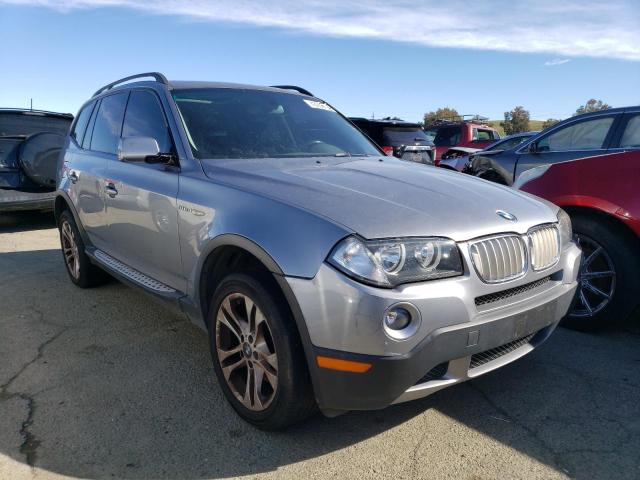 Photo 4 from auction – 2008 BMW X3 3.0SI with VIN WBXPC93438WJ08505