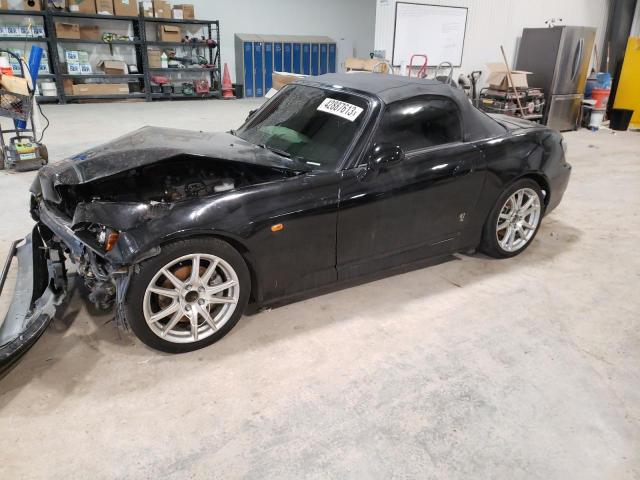 HONDA S2000 2004 with VIN JHMAP21464T004926 - Photo from auction
