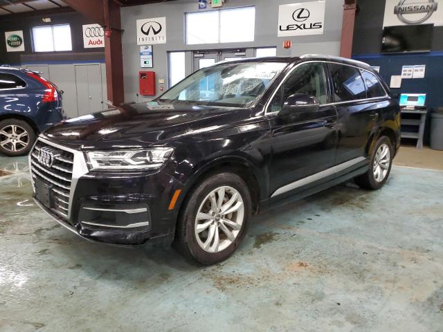 Photo 1 from auction – 2018 AUDI Q7 PREMIUM with VIN WA1LHAF7XJD002326