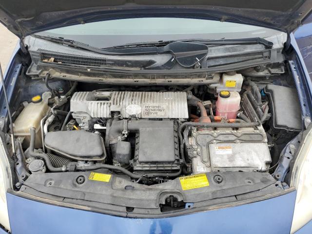 Photo 11 from auction – 2010 TOYOTA PRIUS with VIN JTDKN3DU9A0240660