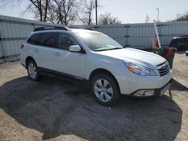 Photo 4 from auction – 2011 SUBARU OUTBACK 2. with VIN 4S4BRBJCXB3311399