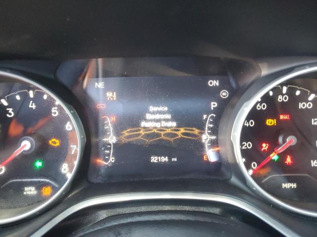 Photo 9 from auction – 2021 JEEP COMPASS LI with VIN 3C4NJDCB0MT604356