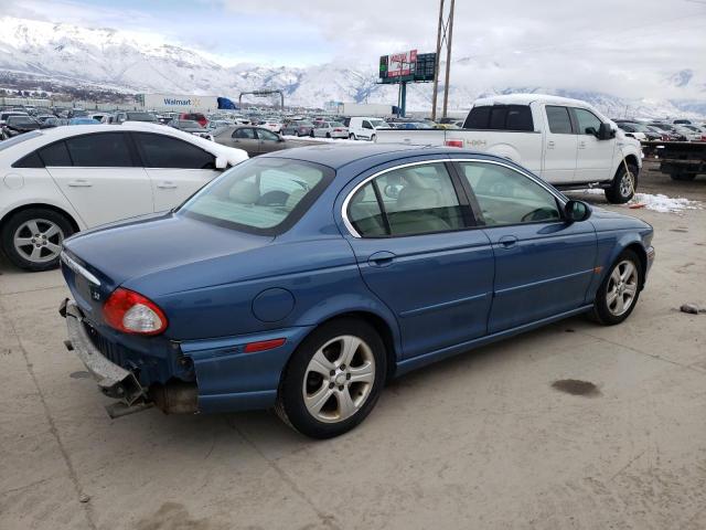 Photo 3 from auction – 2002 JAGUAR X-TYPE 3.0 with VIN SAJEA51C62WC16559