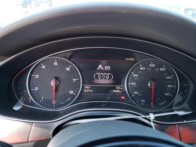 Photo 9 from auction – 2015 AUDI A6 PRESTIG with VIN WAUHGAFC9FN013084
