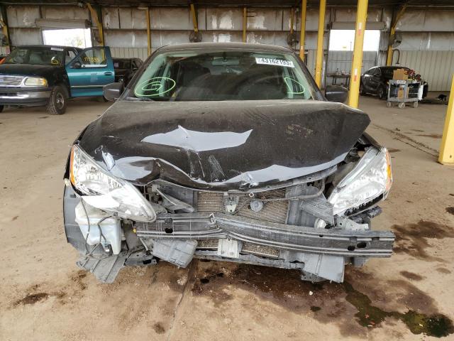 Photo 5 from auction – 2015 NISSAN SENTRA S with VIN 3N1AB7AP1FY317239