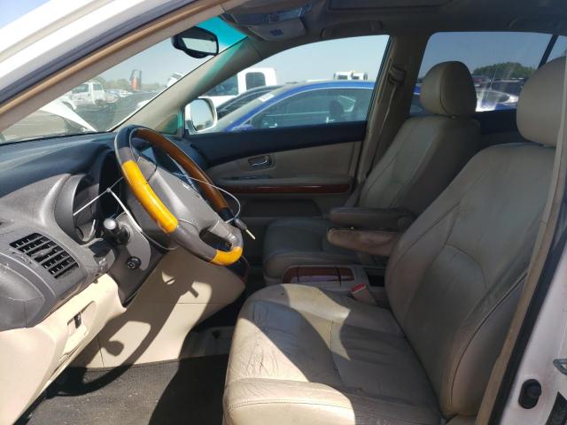 Photo 7 from auction – 2006 LEXUS RX 400 with VIN JTJHW31U862006398