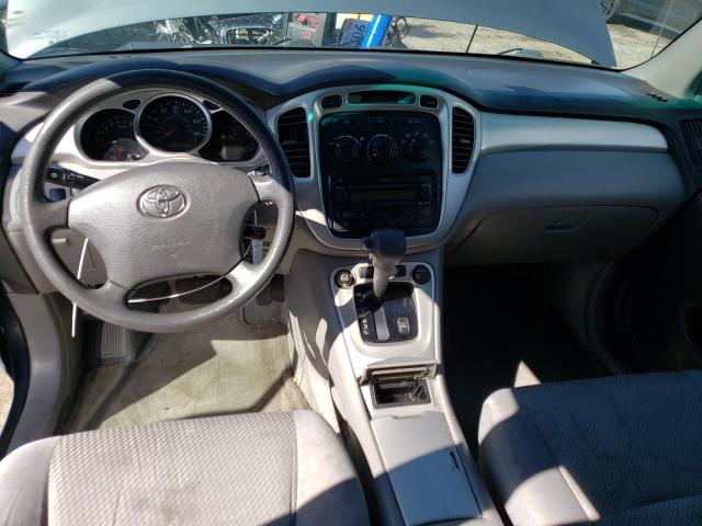 Photo 8 from auction – 2006 TOYOTA HIGHLANDER with VIN JTEGD21A260143588