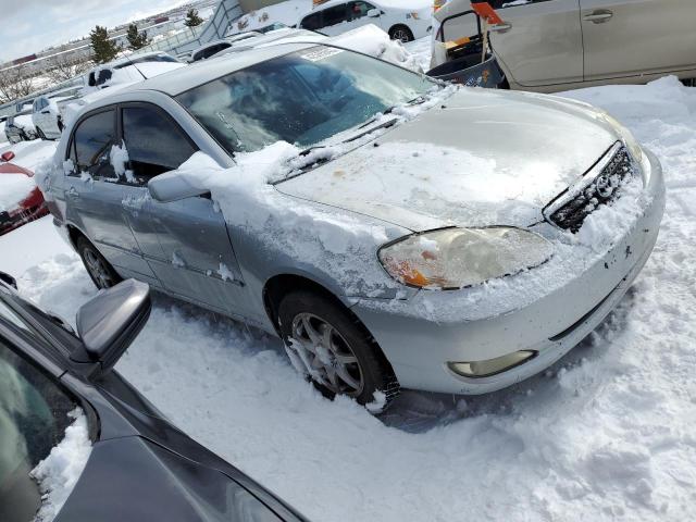 Photo 4 from auction – 2005 TOYOTA COROLLA CE with VIN JTDBR32E652055749