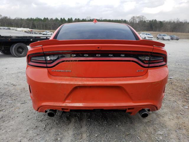 Photo 6 from auction – 2019 DODGE CHARGER GT with VIN 2C3CDXHG4KH658726