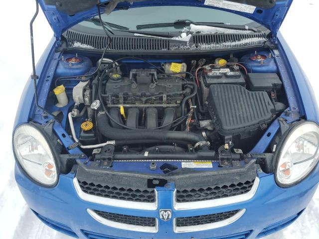 Photo 11 from auction – 2004 DODGE NEON SXT with VIN 1B3ES56C84D513883