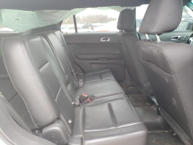 Photo 11 from auction – 2015 FORD EXPLORER P with VIN 1FM5K8ARXFGB84239