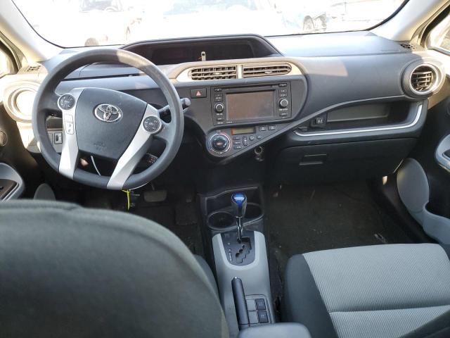 Photo 8 from auction – 2014 TOYOTA PRIUS C with VIN JTDKDTB36E1059674