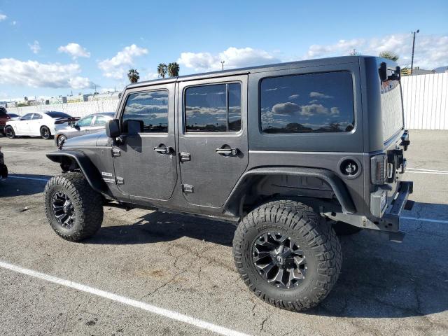 Photo 2 from auction – 2017 JEEP WRANGLER U with VIN 1C4BJWDG4HL720010