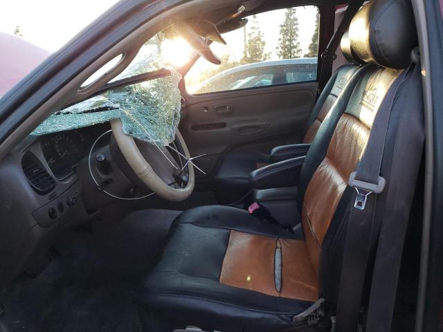 Photo 7 from auction – 2000 TOYOTA TUNDRA ACC with VIN 5TBRT3813YS024193