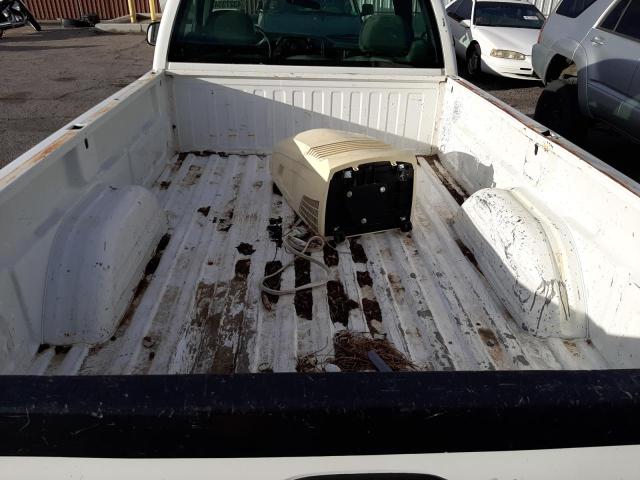 Photo 10 from auction – 2002 CHEVROLET SILVERADO with VIN 1GCGC24U12Z158196