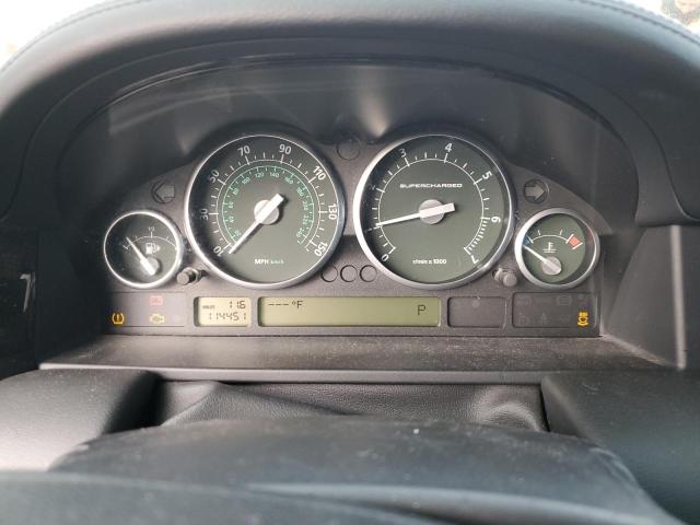 Photo 9 from auction – 2006 LAND ROVER RANGE ROVE with VIN SALMF13486A228327